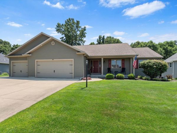 28580 Twain Drive, Elkhart, IN 46514