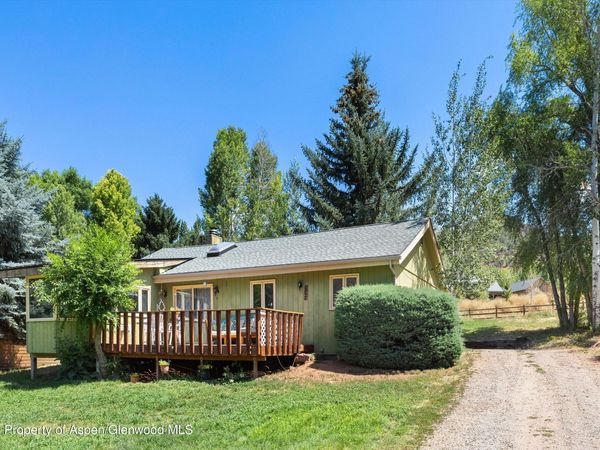 71 Crossland Drive, Basalt, CO 81621