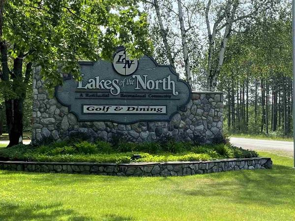 Lots 285 & 286 Acacia Drive, Mancelona, MI 49659