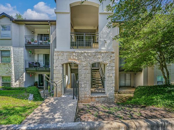 6000 Shepherd Mountain CV, Unit 1011, Austin, TX 78730
