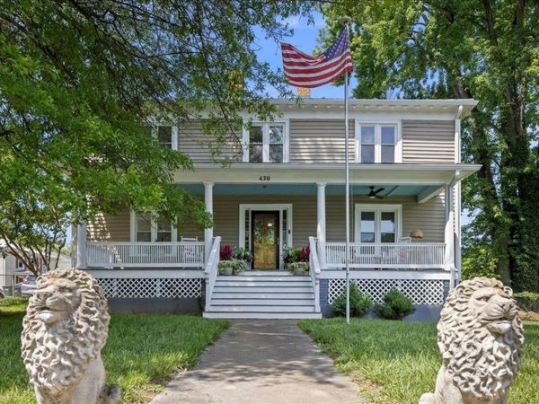 430 BRIDGE ST, STAUNTON, VA 24401