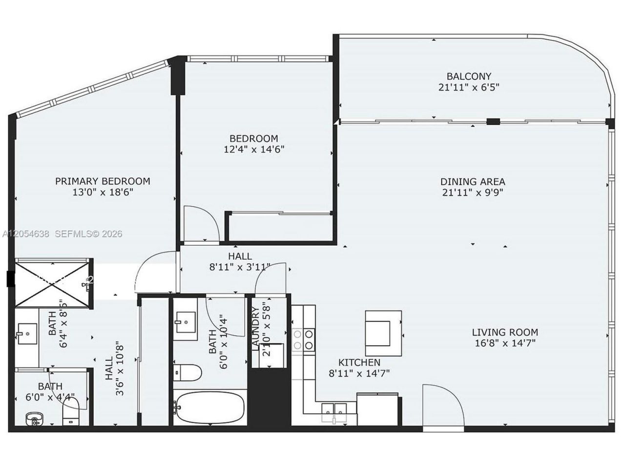 2155 Washington Ct , Unit 210, Miami Beach, FL 33139 Photo