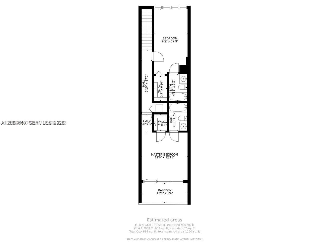 60 SW 13th St , Unit 3618, Miami, FL 33130 Photo