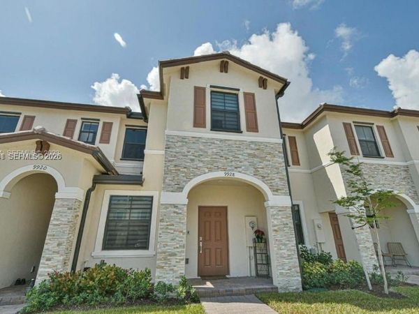 9928 SW 228th Terrace , Cutler Bay, FL 33190