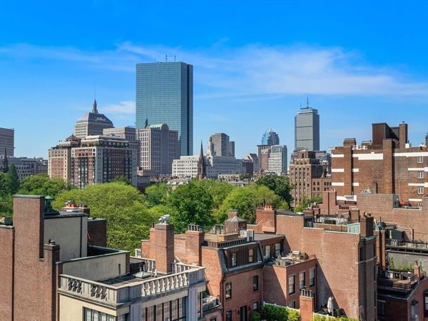 15 River Street, Unit 707, Boston, MA 02108