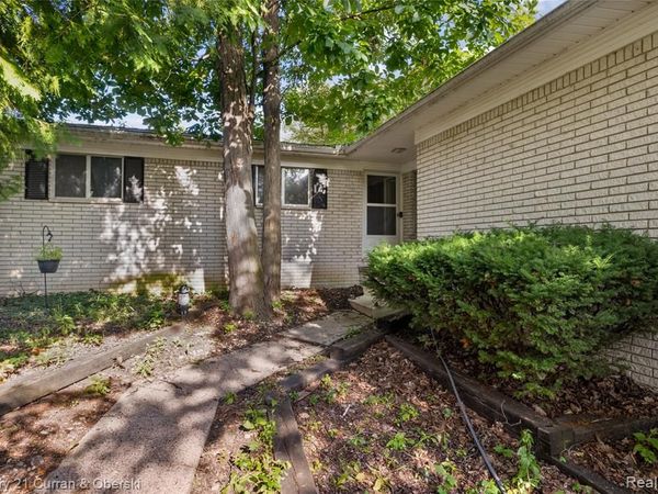 4652 Patrick Road , West Bloomfield Twp, MI 48322
