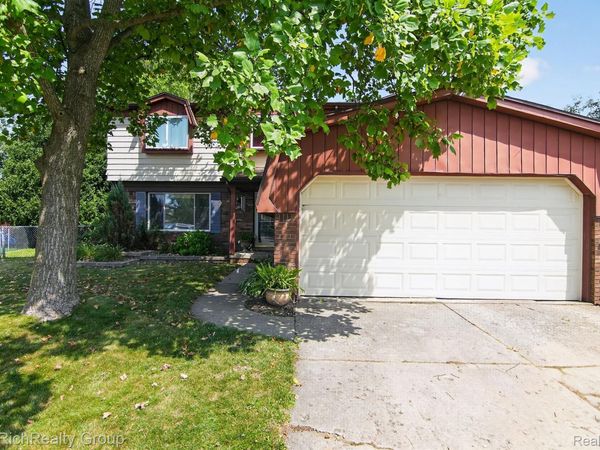 2313 Abbey Court, Canton Township, Mi 48188