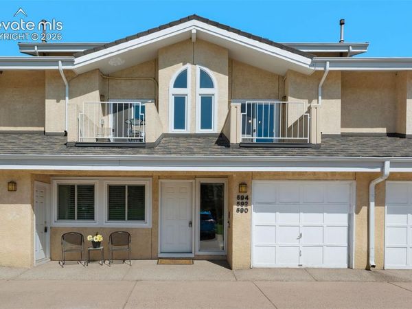 592 Observatory Drive, Colorado Springs, CO 80904