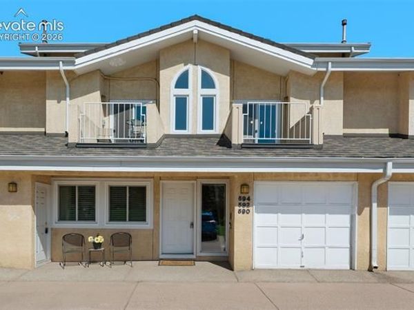592 Observatory Drive, Colorado Springs, CO 80904
