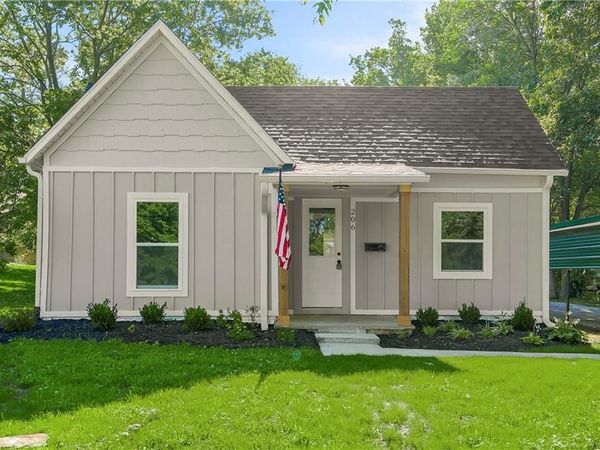 206 Elm Street, Overbrook, KS 66524
