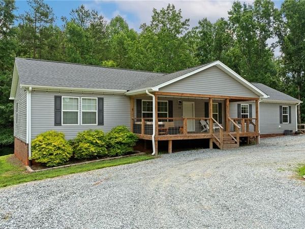 300 S Union Grove Road, Lexington, NC 27295
