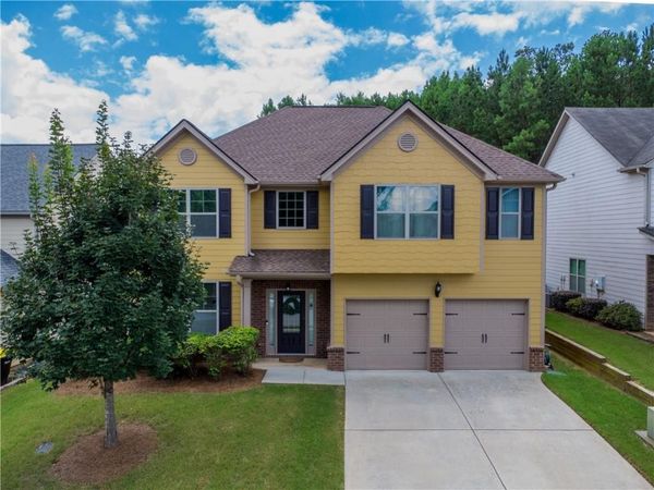 47 Maple Hill Drive, Newnan, GA 30265