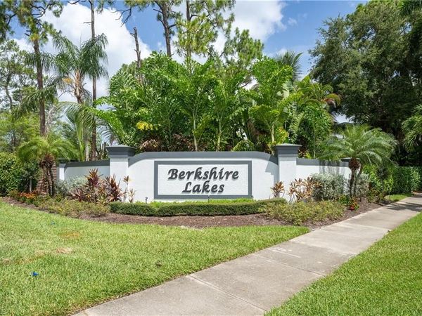 6721 Sloane PL , NAPLES, FL 34104