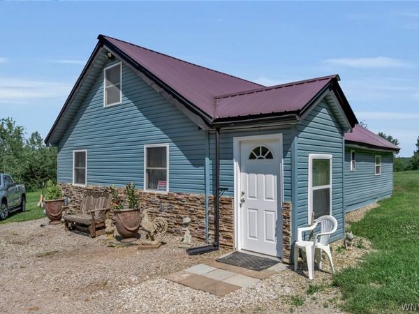 36 Freedom Road , Freedom, NY 14065