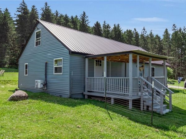 36 Freedom Road , Freedom, NY 14065