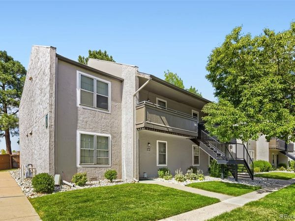 7110 S Gaylord Street , Unit O6, Centennial, CO 80122