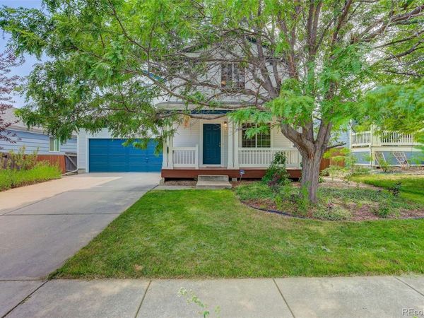 1664 Westin Drive , Erie, CO 80516