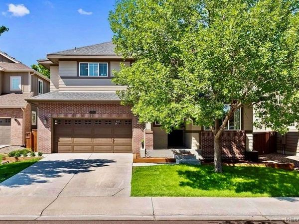 3015 Willowrun Drive, Castle Rock, CO 80109