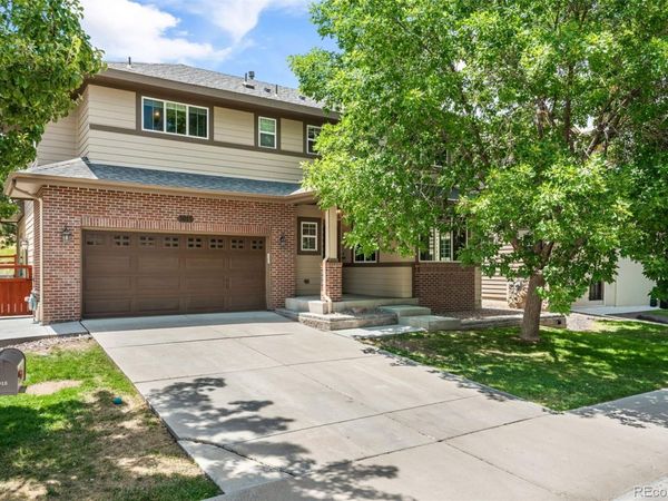3015 Willowrun Drive, Castle Rock, CO 80109