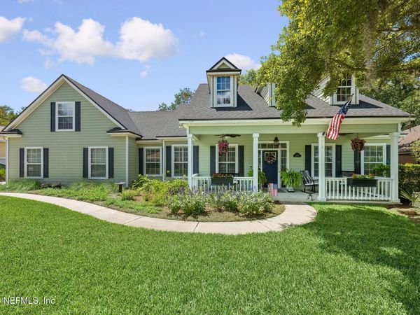 1550 CANOPY Drive, Fernandina Beach, FL 32034