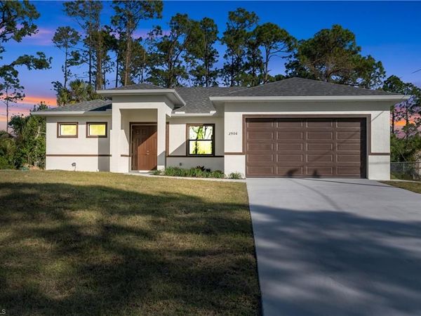 2604 9th ST SW, LEHIGH ACRES, FL 33976