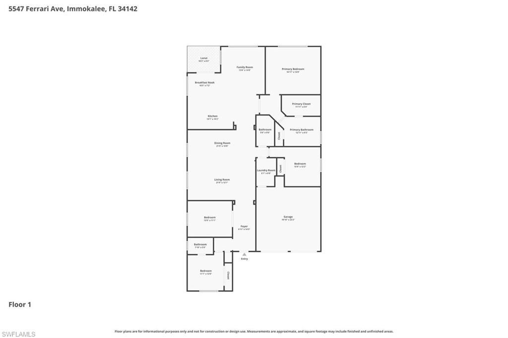 5547 Ferrari Ave, Ave Maria, FL 34142 Photo