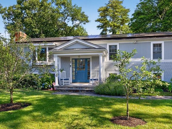 7 Vine Street, Marion, MA 02738