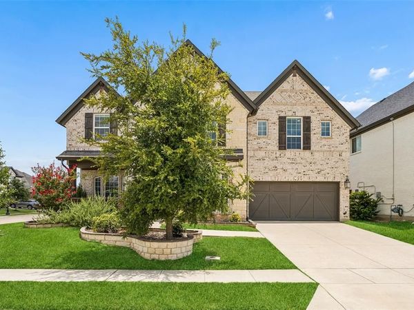 7124 Antelope Drive, Argyle, TX 76226