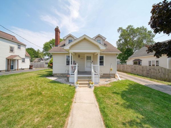 4319 Francis Street, Jackson, MI 49203