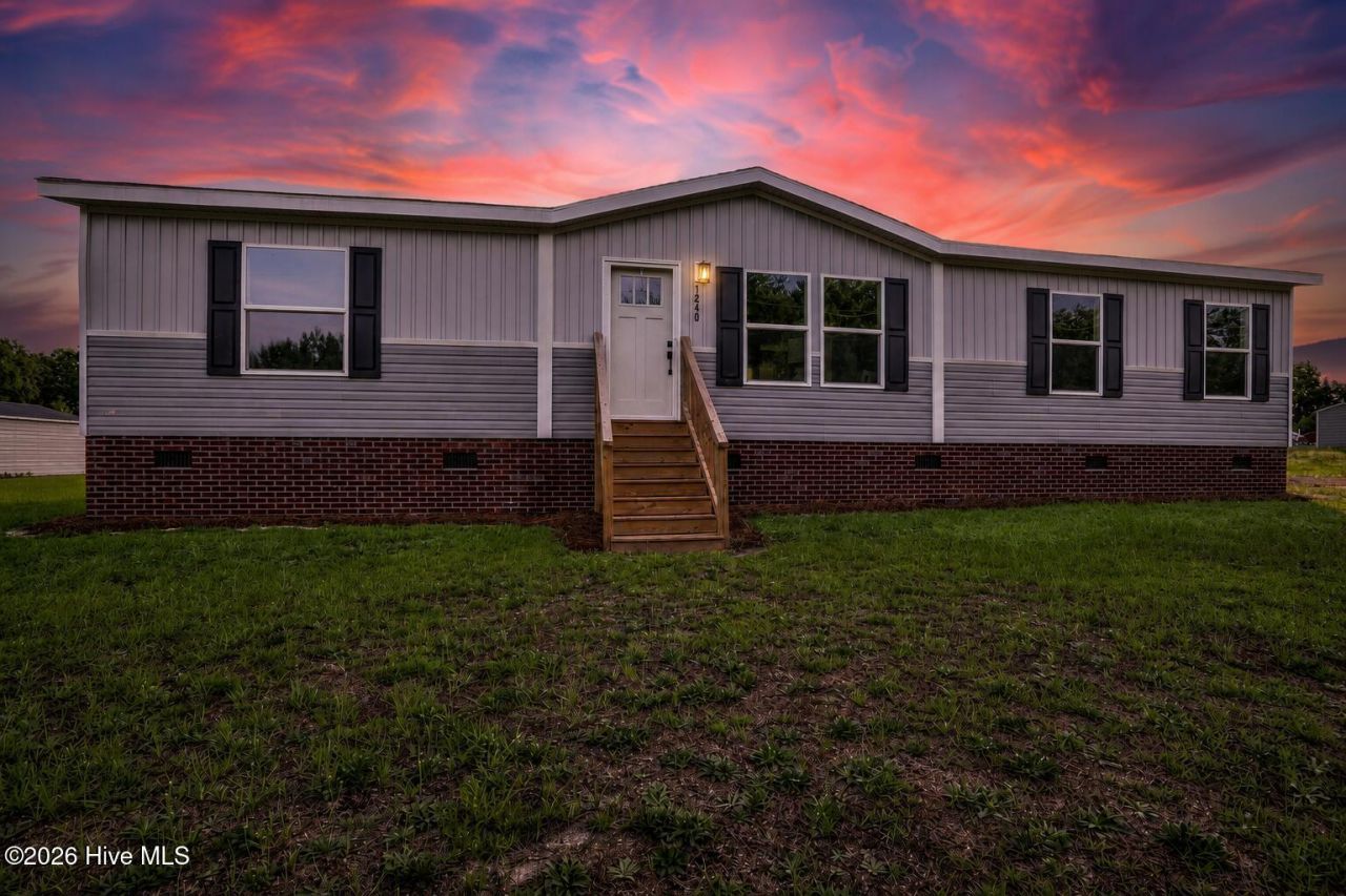 1240 Bloomery Road , Bailey, NC 27807 Main Photo