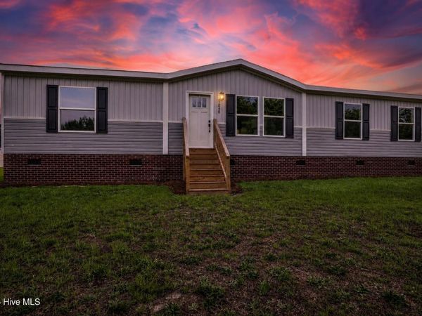 1240 Bloomery Road, Bailey, NC 27807