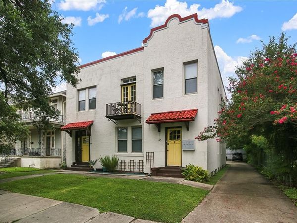 331 S NORMAN C FRANCIS Parkway , New Orleans, LA 70119