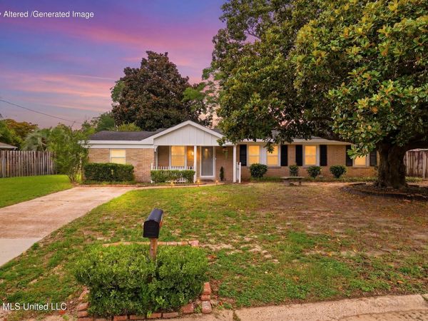 2130 Driftwood Drive, Biloxi, MS 39531