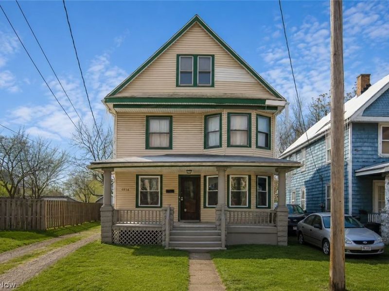 6914 Polonia Avenue , Cleveland, OH 44105 Photo 1