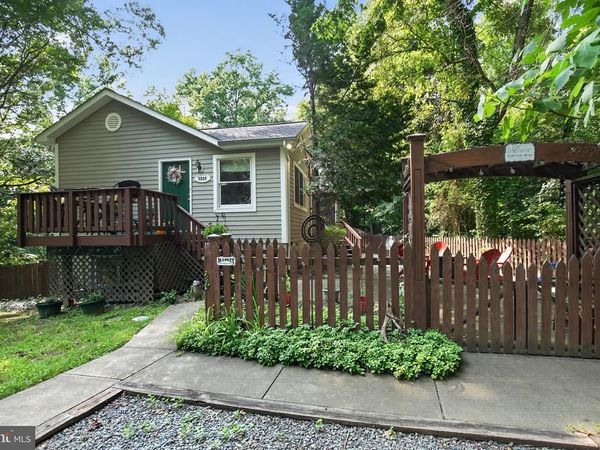2220 VERN ROAD, PORT REPUBLIC, MD 20676