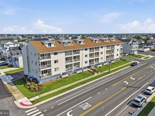 501 E BRIGANTINE AVENUE , Unit 304, BRIGANTINE, NJ 08203