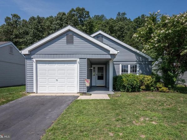 116 BUCKINGHAM DRIVE, SOUTHAMPTON, NJ 08088