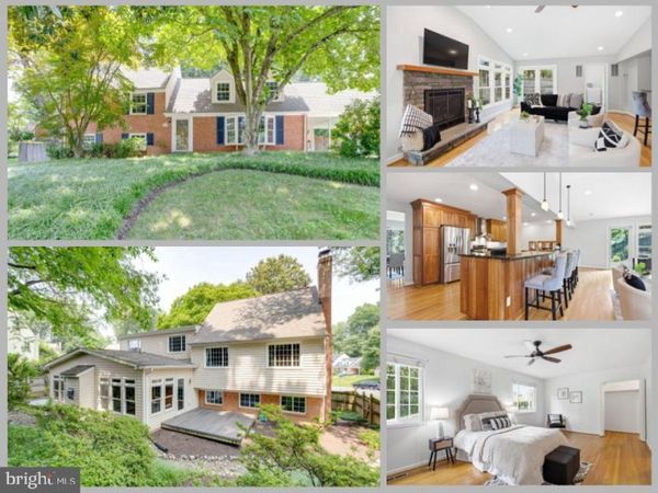 9521 JOMAR DRIVE, FAIRFAX, VA 22032