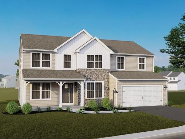438 SANTA ANITA DRIVE, Unit LOT 130, DILLSBURG, PA 17019