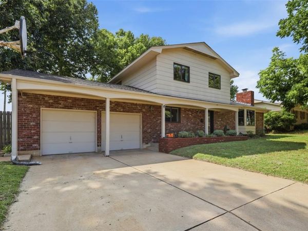 1124 N Lincoln Street, Stillwater, OK 74075