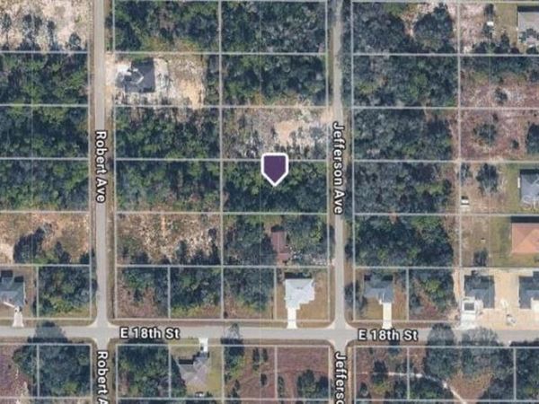 1805 Jefferson AVE , LEHIGH ACRES, FL 33972