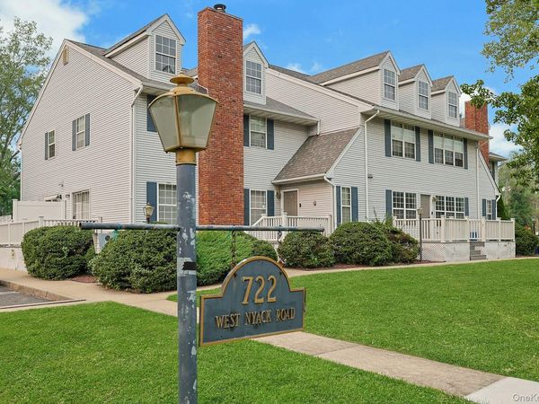 722 W Nyack Road, Unit 6, West Nyack, NY 10994