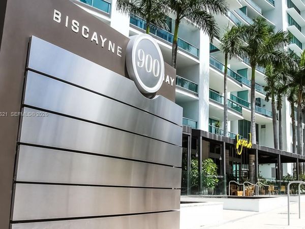 900 Biscayne Blvd , Unit 4803, Miami, FL 33132