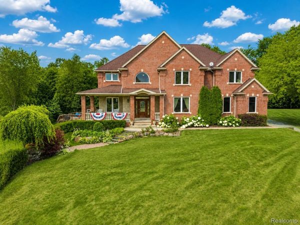 13445 Millie Court, Holly Township, Mi 48442