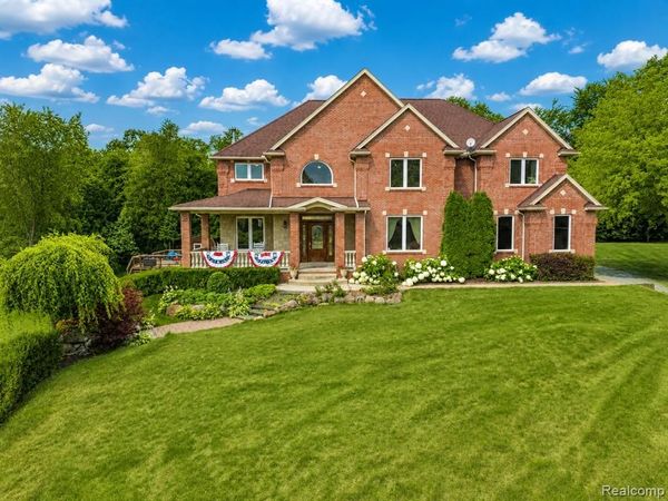 13445 Millie Court , Holly Twp, MI 48442