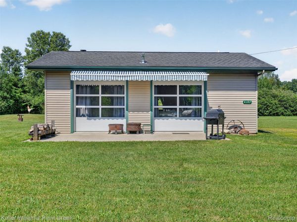 4107 Pine Street, Clement Township, Mi 48624