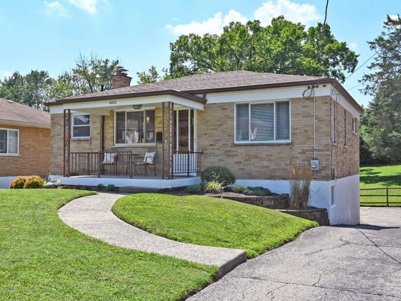 4023 Lovell Avenue, Cheviot, OH 45211 Photo 2