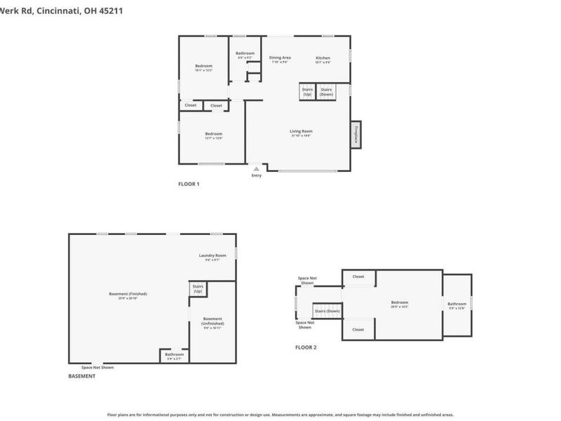 2853 Werk Road, Cincinnati, OH 45211 Photo 62