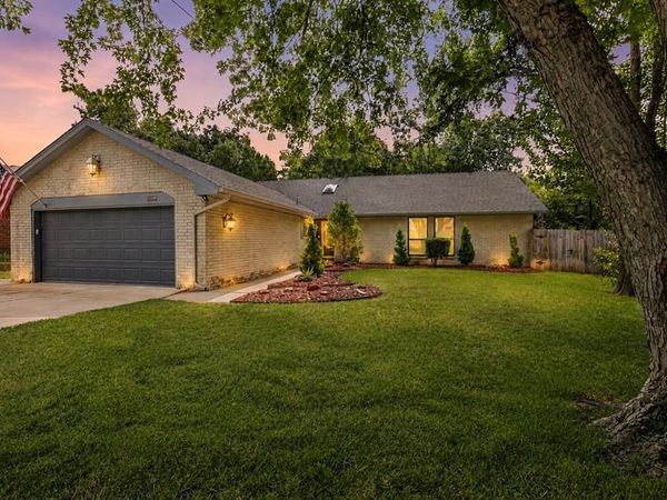 13308 Shady Tree Place, Edmond, OK 73013