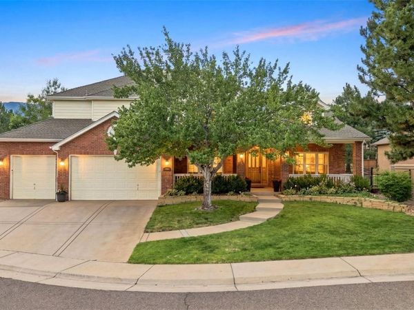 6273 Mcintyre Court, Golden, CO 80403